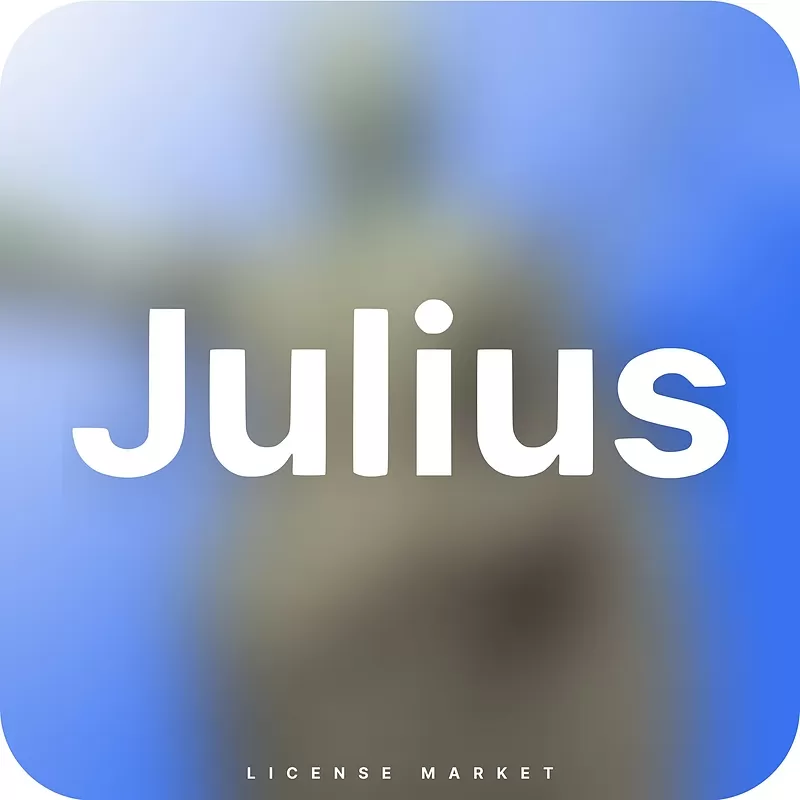 خرید اکانت پرمیوم Julius AI جولیوس ای آی