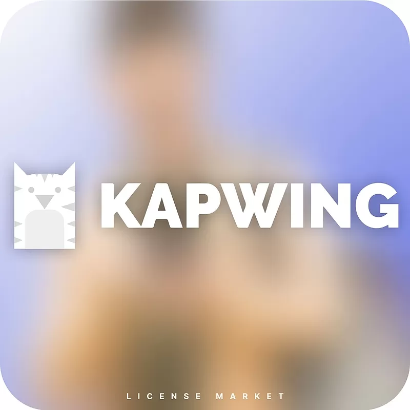 خرید اکانت و اشتراک Kapwing کپوینگ پرمیوم