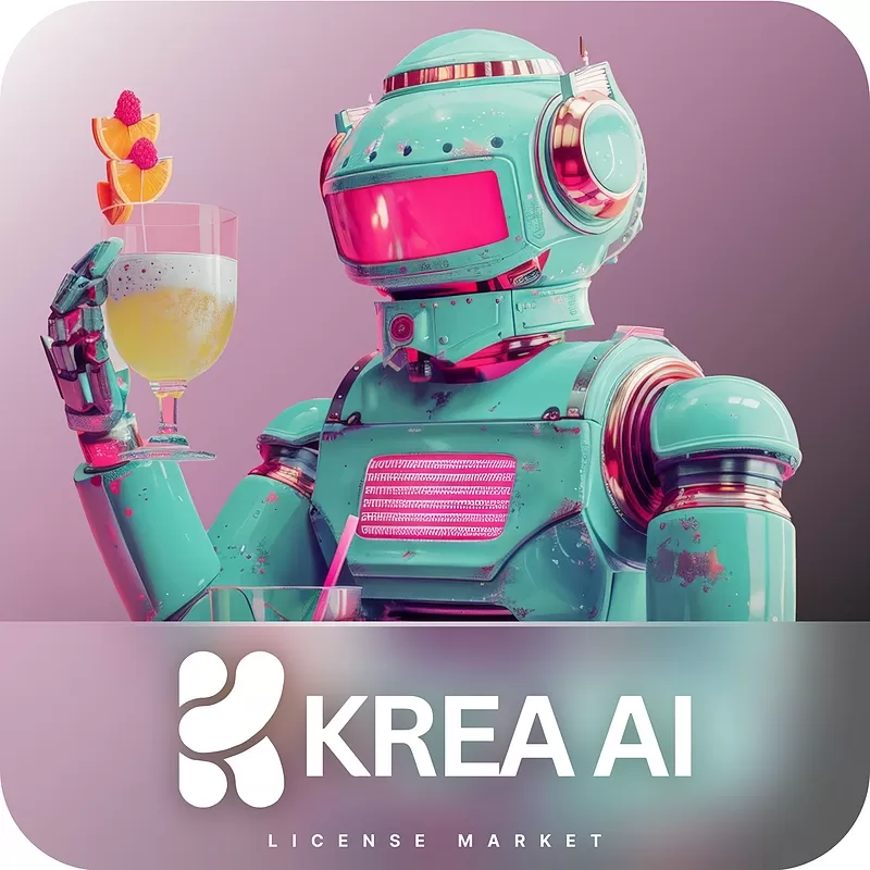 خرید اکانت و اشتراک Krea AI کریا ای آی پرمیوم