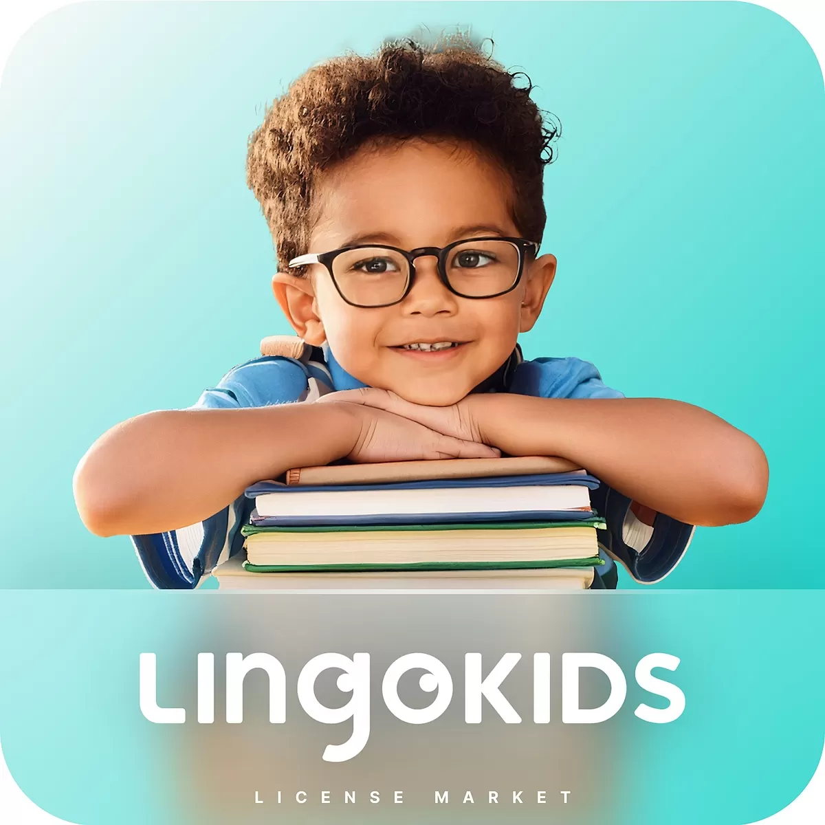 خرید اکانت Lingokids روی ایمیل شما (با 91% تخفیف)