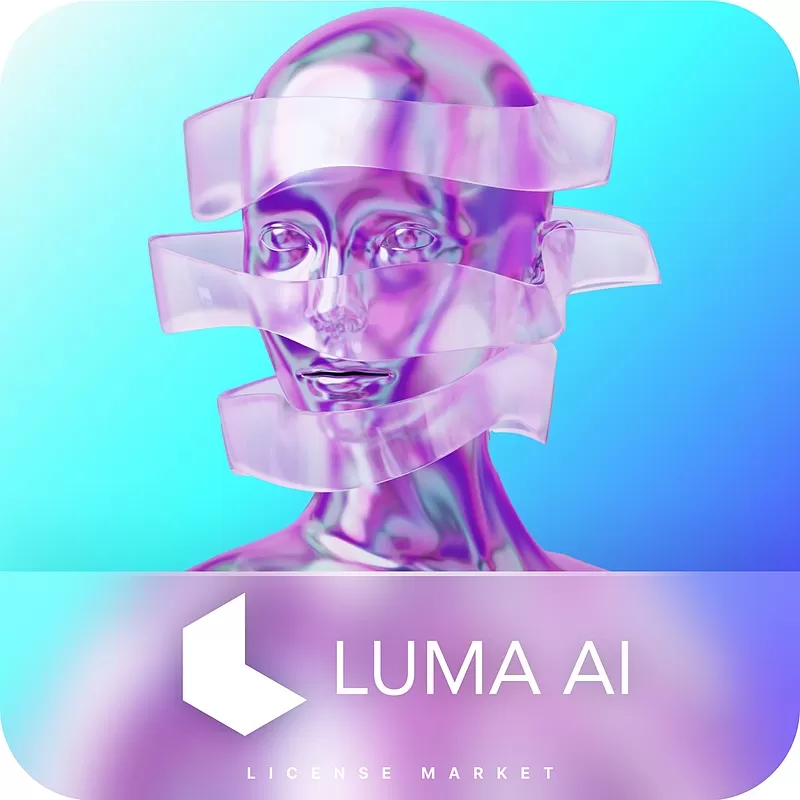 خرید اکانت و اشتراک Luma AI لوما ای آی پرمیوم