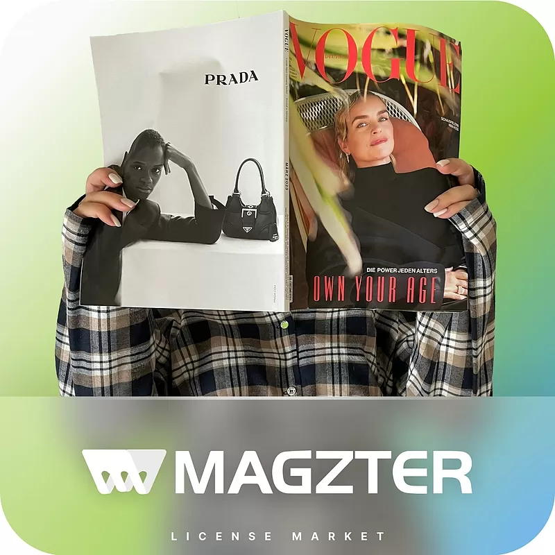خرید اکانت و اشتراک Magzter مگزتر پرمیوم
