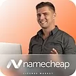 خرید اکانت NameCheap نیم‌چیپ پرمیوم