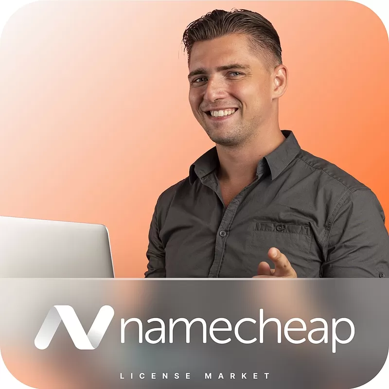 خرید اکانت NameCheap نیم‌چیپ پرمیوم