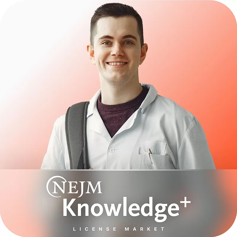 خرید اکانت و اشتراک NEJM Knowledge+ پرمیوم