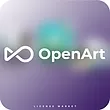 خرید اکانت و اشتراک OpenArt اوپن آرت پرمیوم