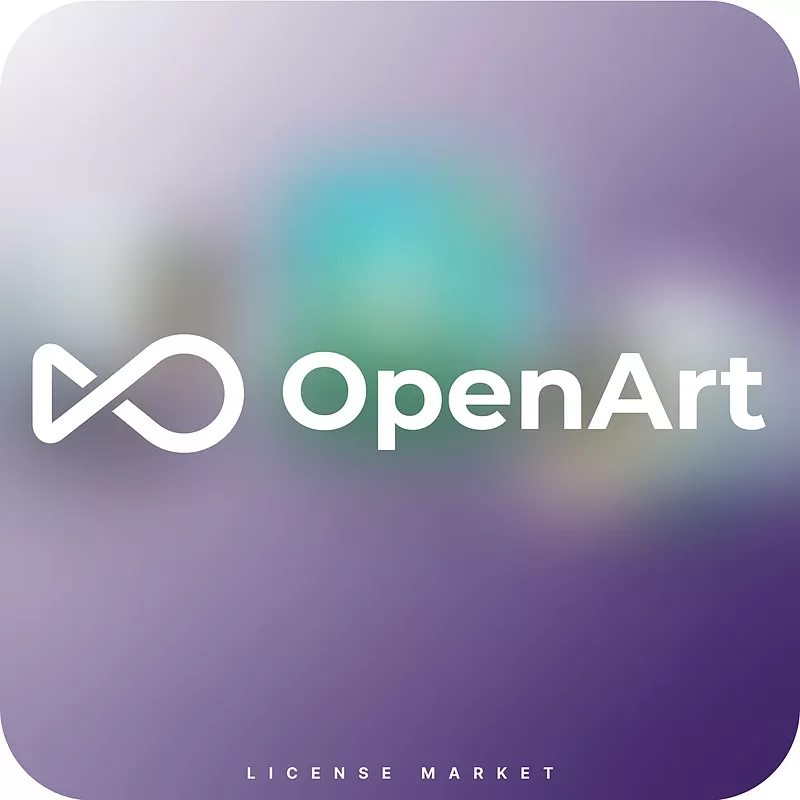خرید اکانت و اشتراک OpenArt اوپن آرت پرمیوم