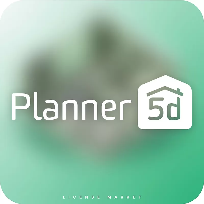 خرید اکانت و اشتراک Planner 5D پلنر 5 دی پرمیوم