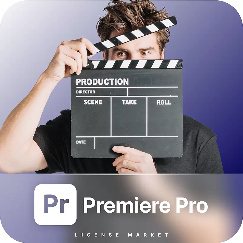 خرید اکانت و اشتراک Adobe Premiere پریمیر پرمیوم