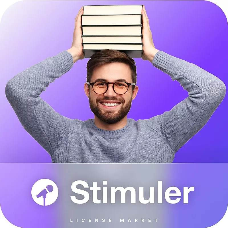خرید اکانت و اشتراک Stimuler استیمیولار پرمیوم