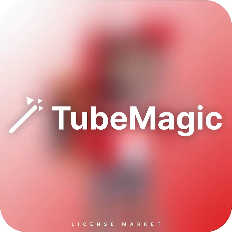 خرید اکانت و اشتراک Tube Magic توب مجیک پرمیوم