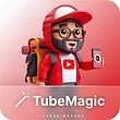 خرید اکانت و اشتراک Tube Magic توب مجیک پرمیوم