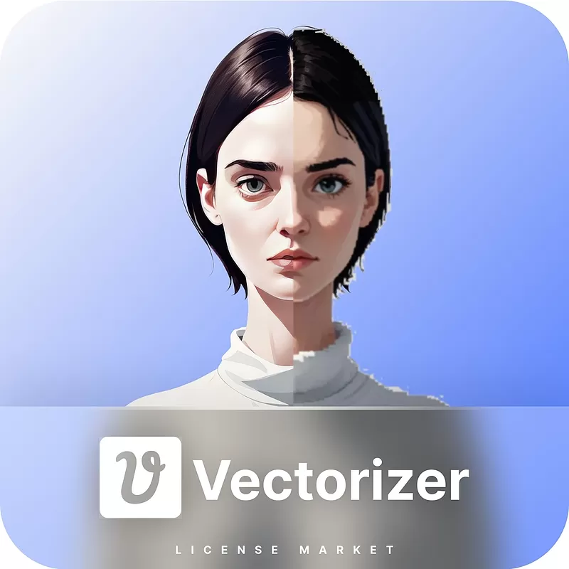 خرید اکانت و اشتراک Vectorizer AI وکتورایزر پرمیوم