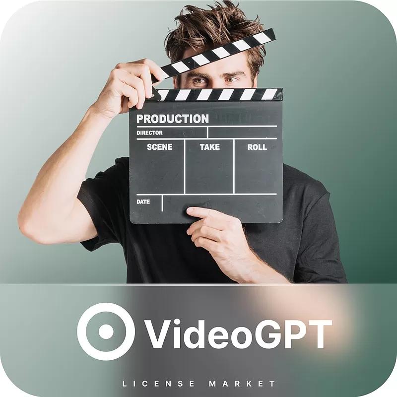 خرید اکانت و اشتراک VideoGPT ویدیو جی پی تی پرمیوم