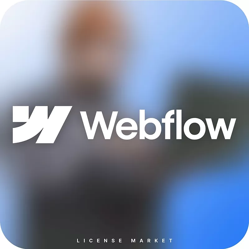 خرید اکانت و اشتراک Webflow وب فلو پرمیوم