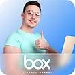 خرید اکانت Box باکس پرمیوم