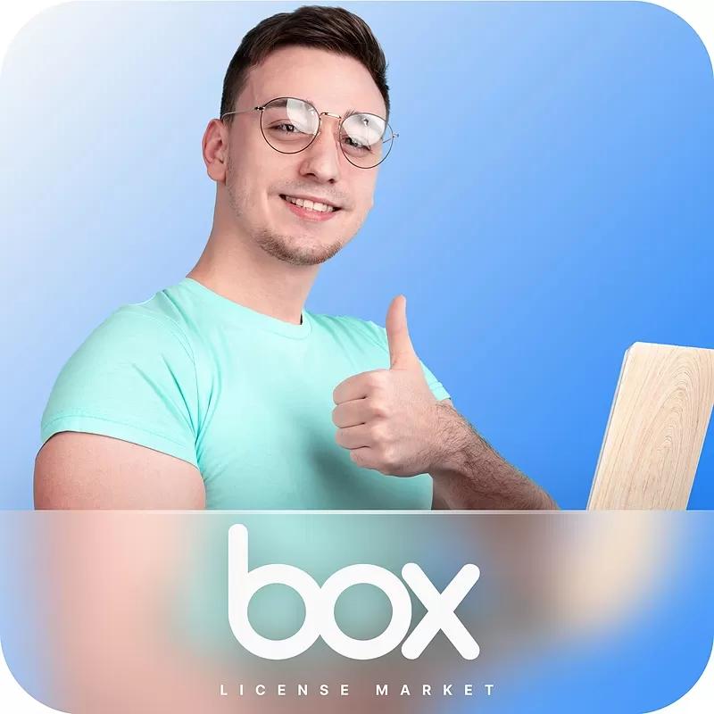 خرید اکانت Box باکس پرمیوم
