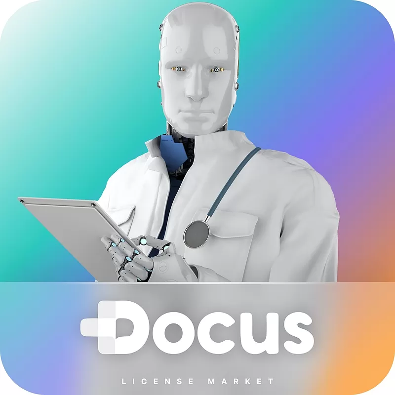 خرید اکانت و اشتراک Docus داکیوس پرمیوم