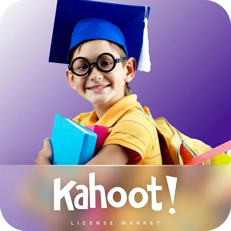خرید اکانت Kahoot کهوت پرمیوم