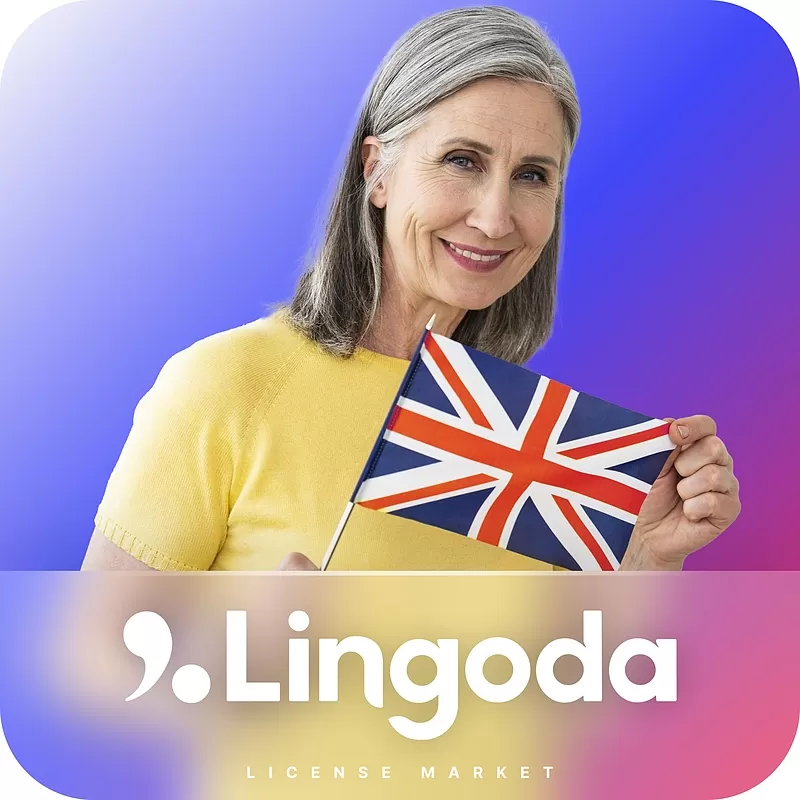 خرید اکانت و اشتراک Lingoda لینگودا پرمیوم