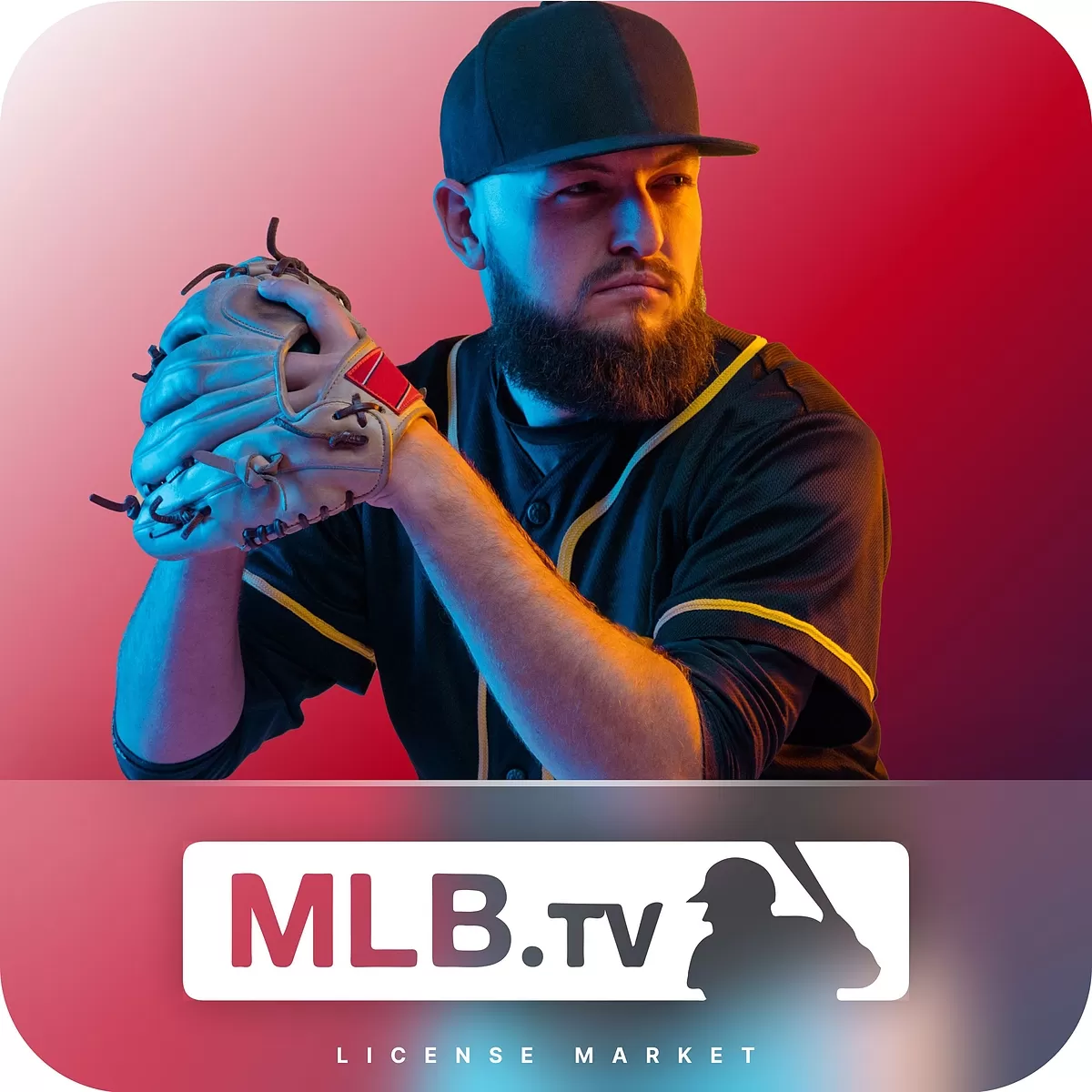 خرید اکانت MLB TV امالبی پرمیوم با ایمیل شما (ارزان)