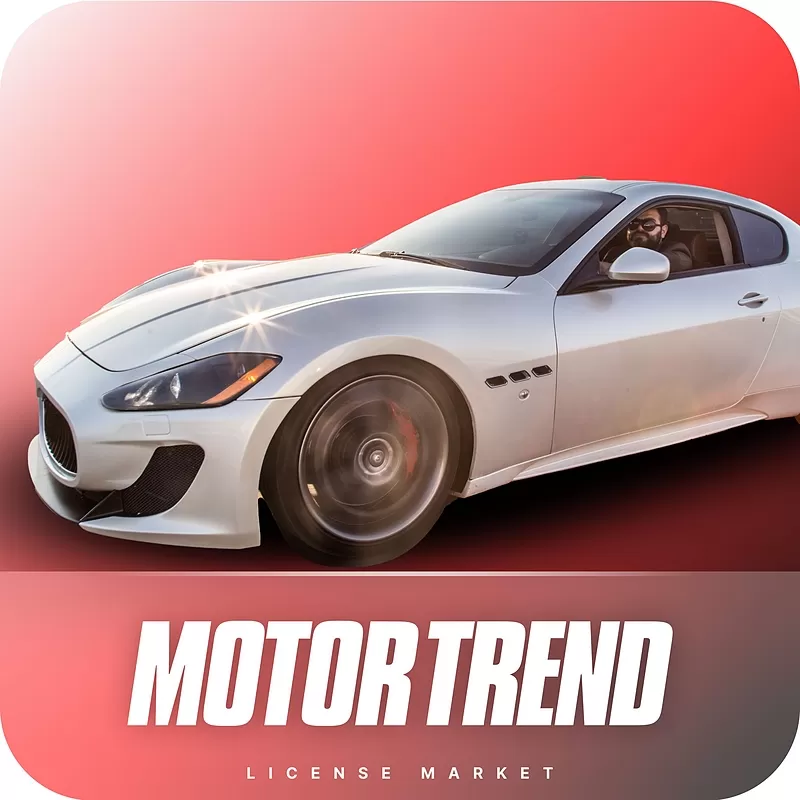 خرید اکانت Motor Trend موتورترند پرمیوم