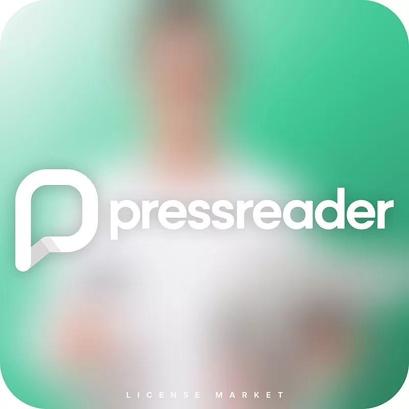 خرید اکانت و اشتراک PressReader پرس ریدر پرمیوم