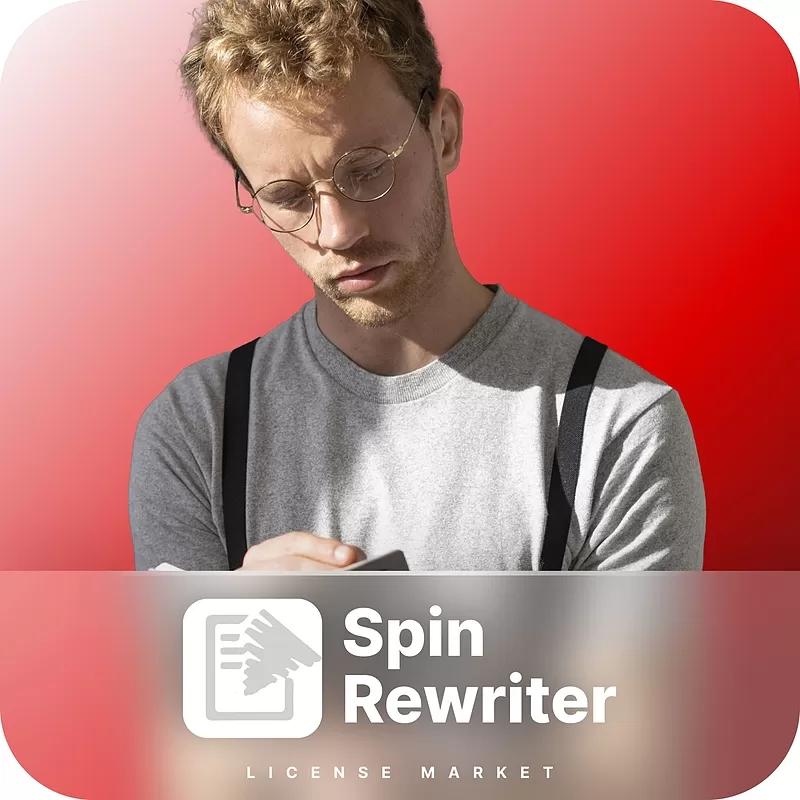 خرید اکانت Spin Rewriter AI پرمیوم
