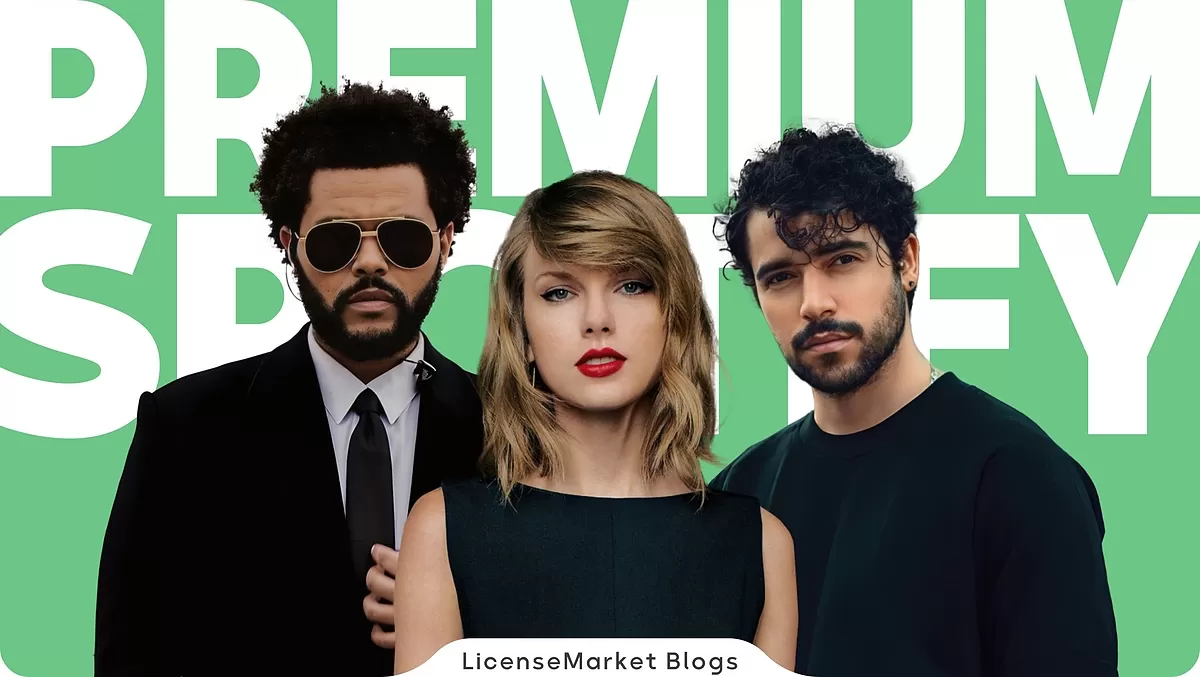 اتصال Shazam به Spotify