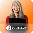 خرید اکانت و اشتراک Vecteezy وکتیزی پرمیوم