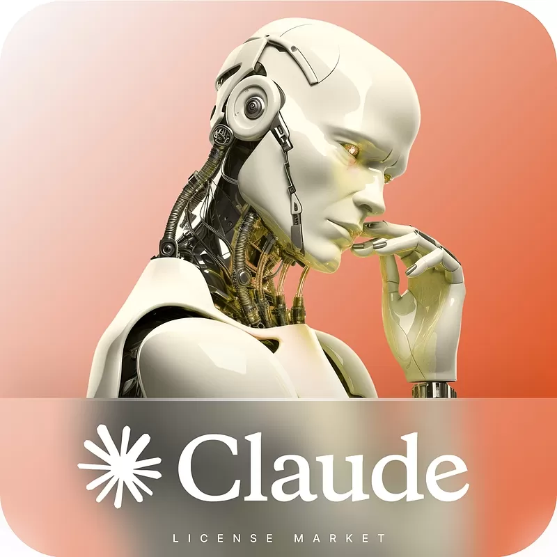 خرید اکانت Claude کلاد پرمیوم