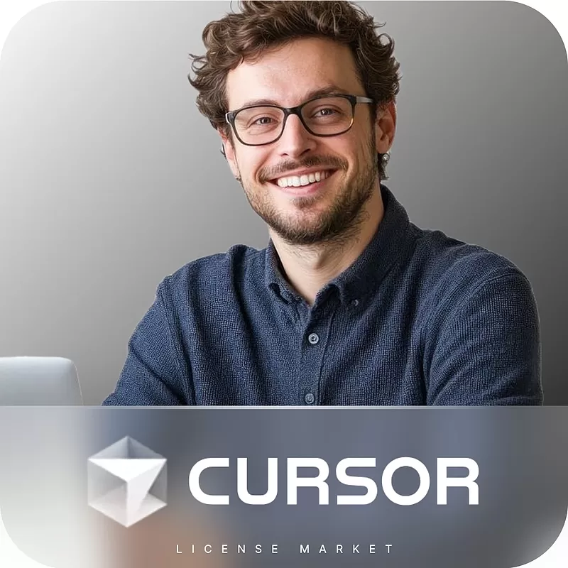 خرید اکانت و اشتراک Cursor AI کورسر پرمیوم
