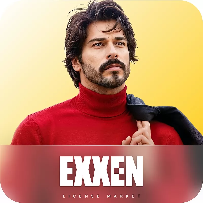 خرید اکانت EXXEN اکسن