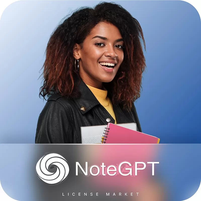 خرید اکانت و اشتراک NoteGPT نوت جی پی تی پرمیوم