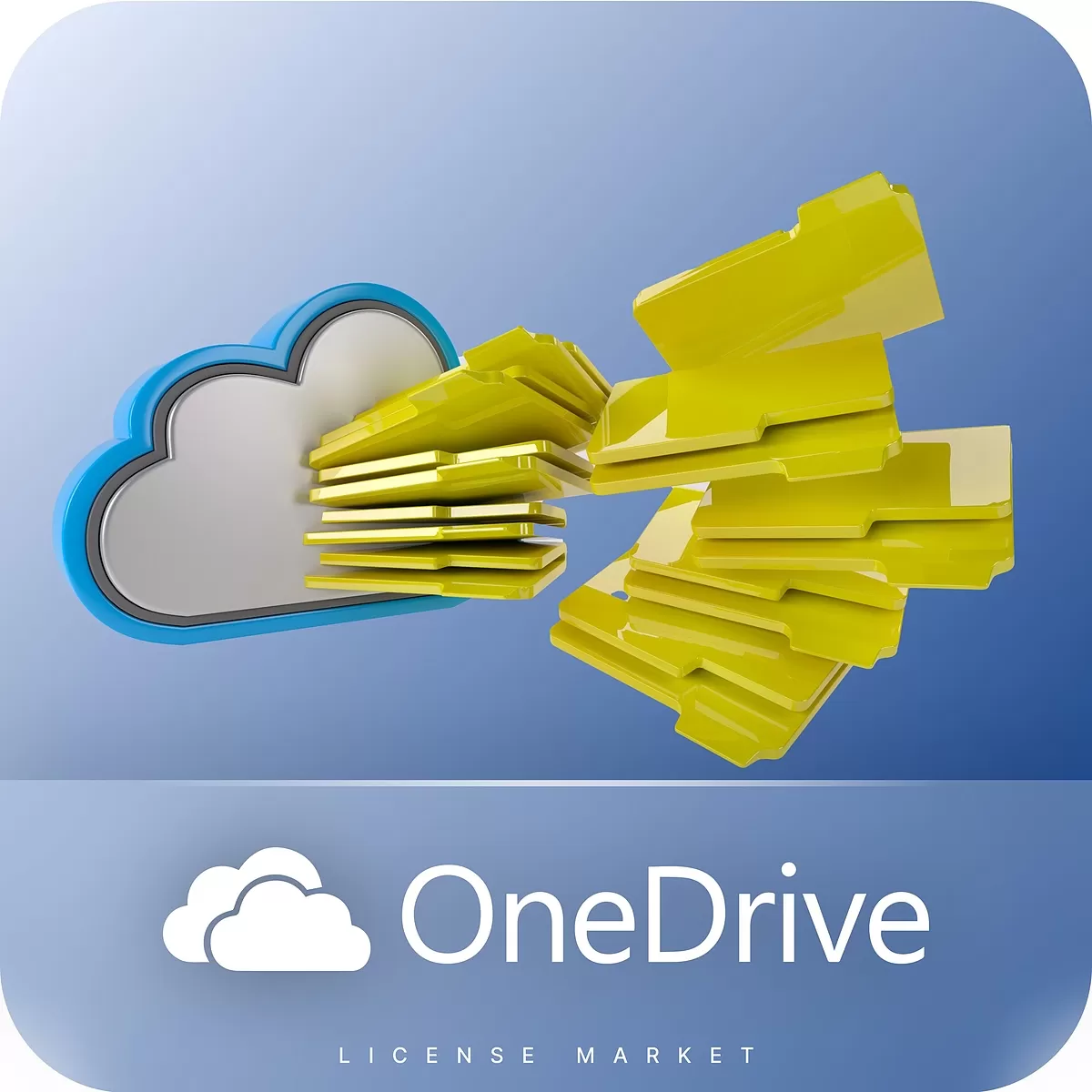خرید اشتراک افزایش حجم OneDrive وان درایو (91% تخفیف)