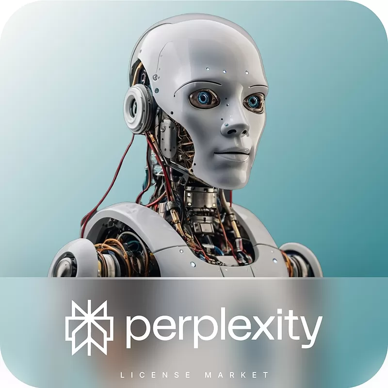 خرید اکانت و اشتراک Perplexity  پرپلکسیتی پرمیوم