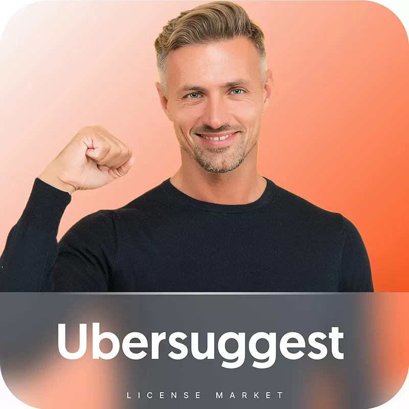 خرید اکانت و Ubersuggest اوبرساجست پرمیوم