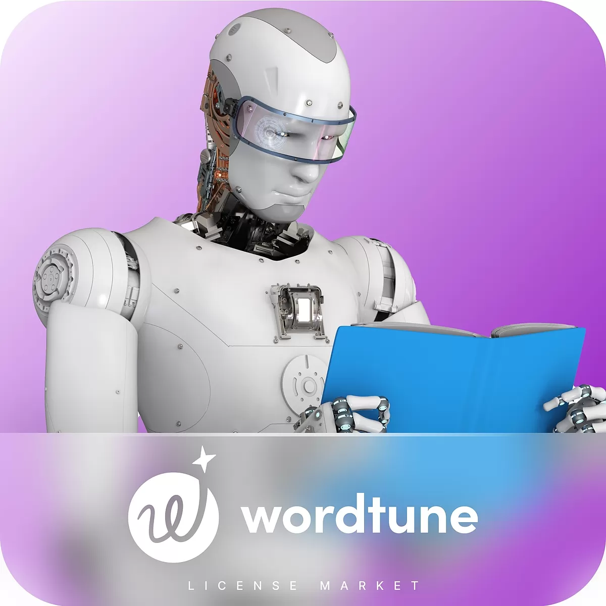 خرید اکانت Wordtune وردتون با ایمیل شما (با 91% تخفیف)