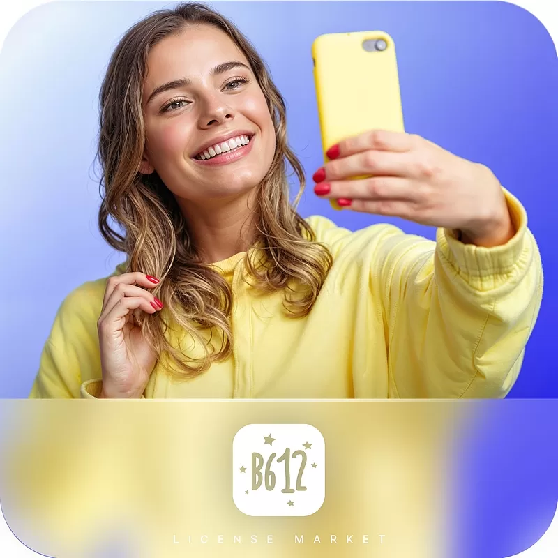خرید اکانت B612 VIP پرمیوم