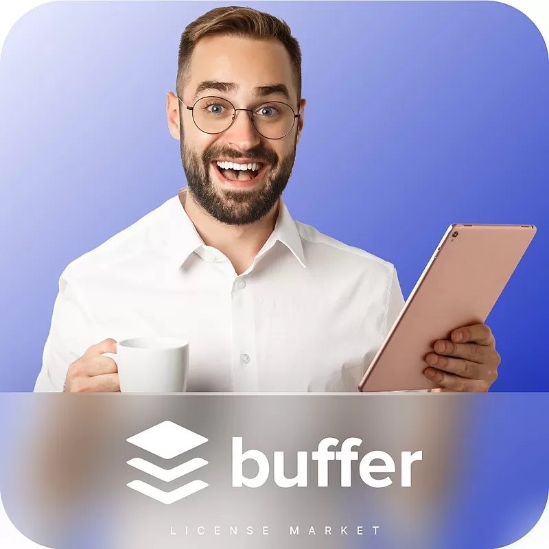 خرید اکانت Buffer بافر پرو 