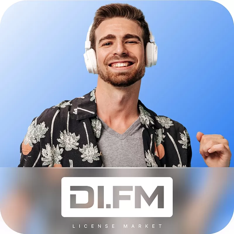 خرید اکانت DI.FM دی‌آی‌اف‌ام پرمیوم