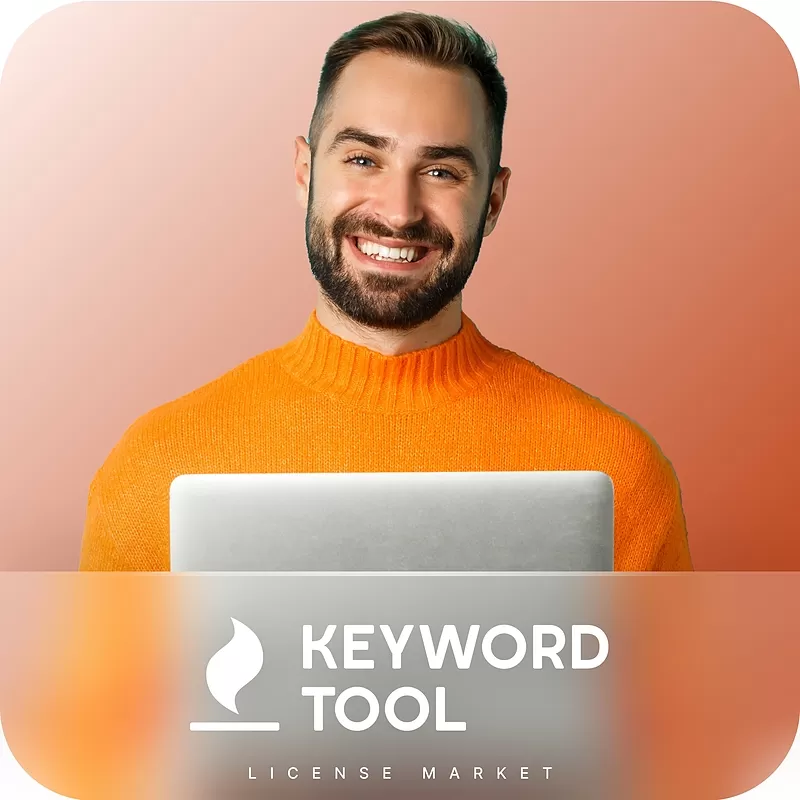 خرید اکانت Keyword Tool کی‌ورد‌تول پرمیوم 