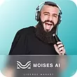 خرید اکانت Moises مویزس پرمیوم 