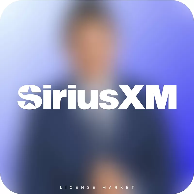 خرید اکانت SiriusXM سیریس‌ایکس‌ام پرمیوم