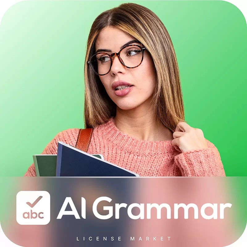 خرید اکانت AI Grammar گرامر چکر پرمیوم