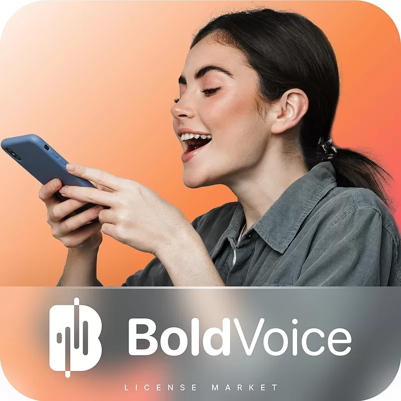 خرید اکانت BoldVoice بولد ویس پرمیوم