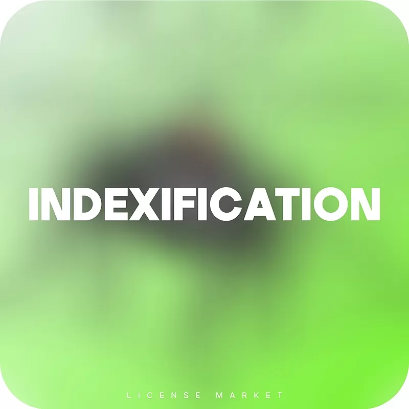 خرید اشتراک Indexification ایندکسیفیکیشن پرمیوم