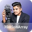 خرید اکانت Motion Array موشن اری
