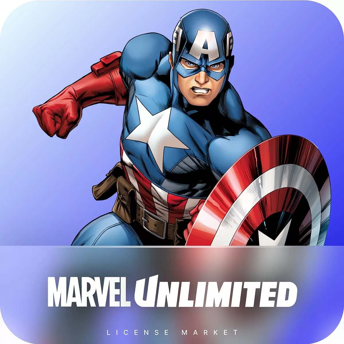 خرید اکانت Marvel Unlimited (مارول آنلیمتد) با ایمیل شما