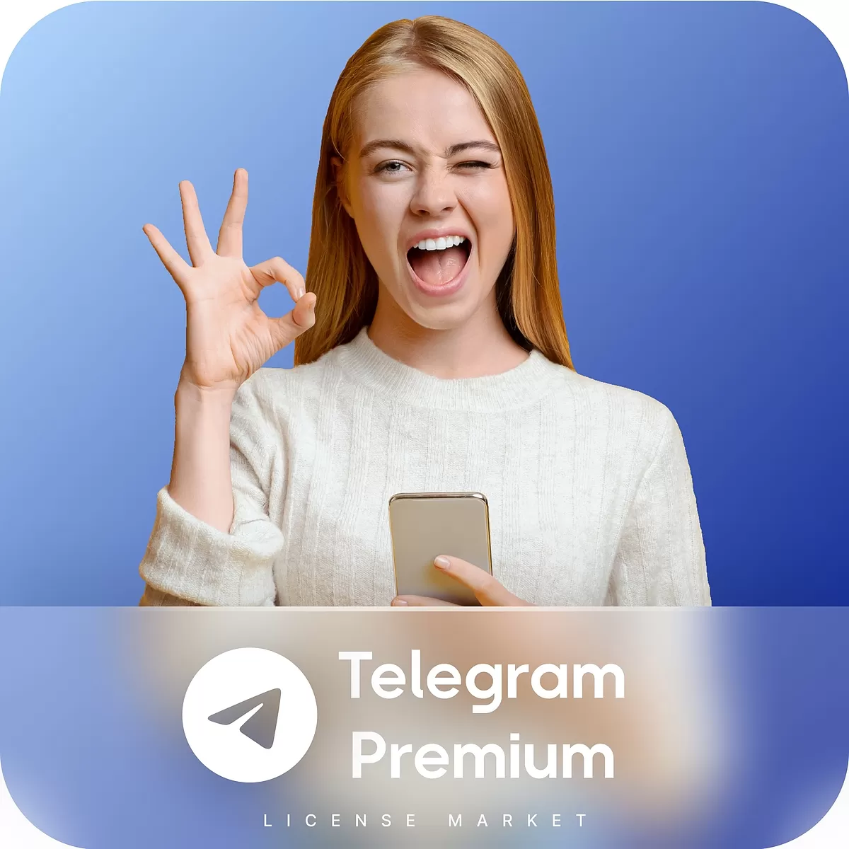 خرید تلگرام پرمیوم Telegram Premium (با 91% تخفیف)